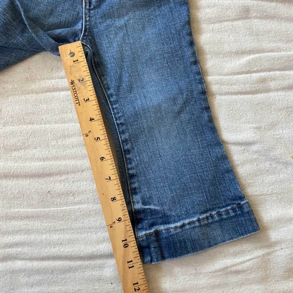BABY GAP Jeans Pants Flares Long Lean Denim
